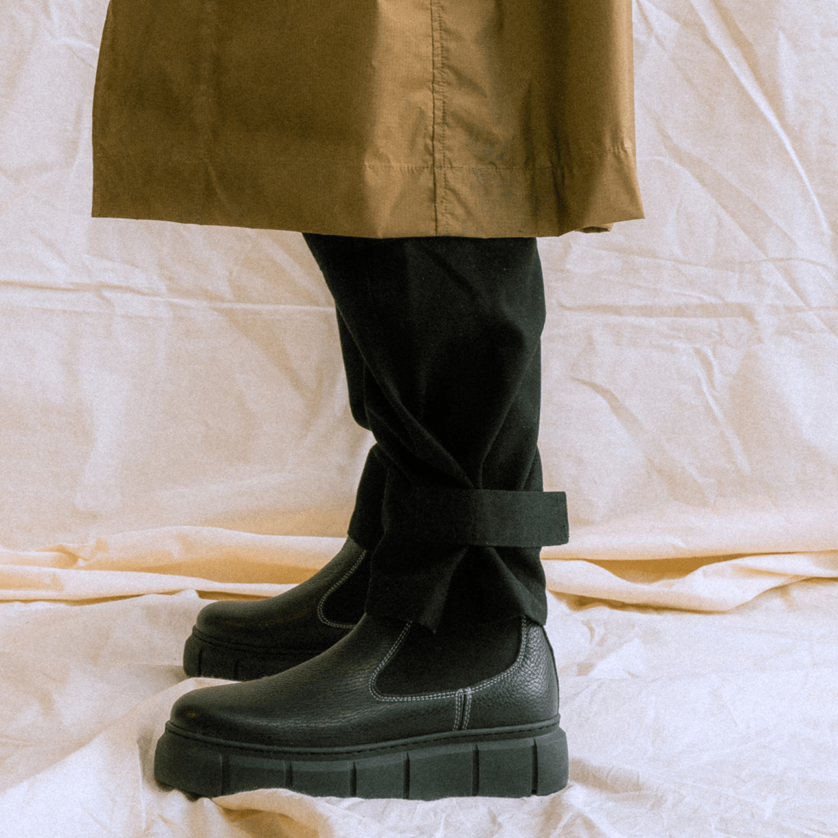 Woden x Shoe the Bear