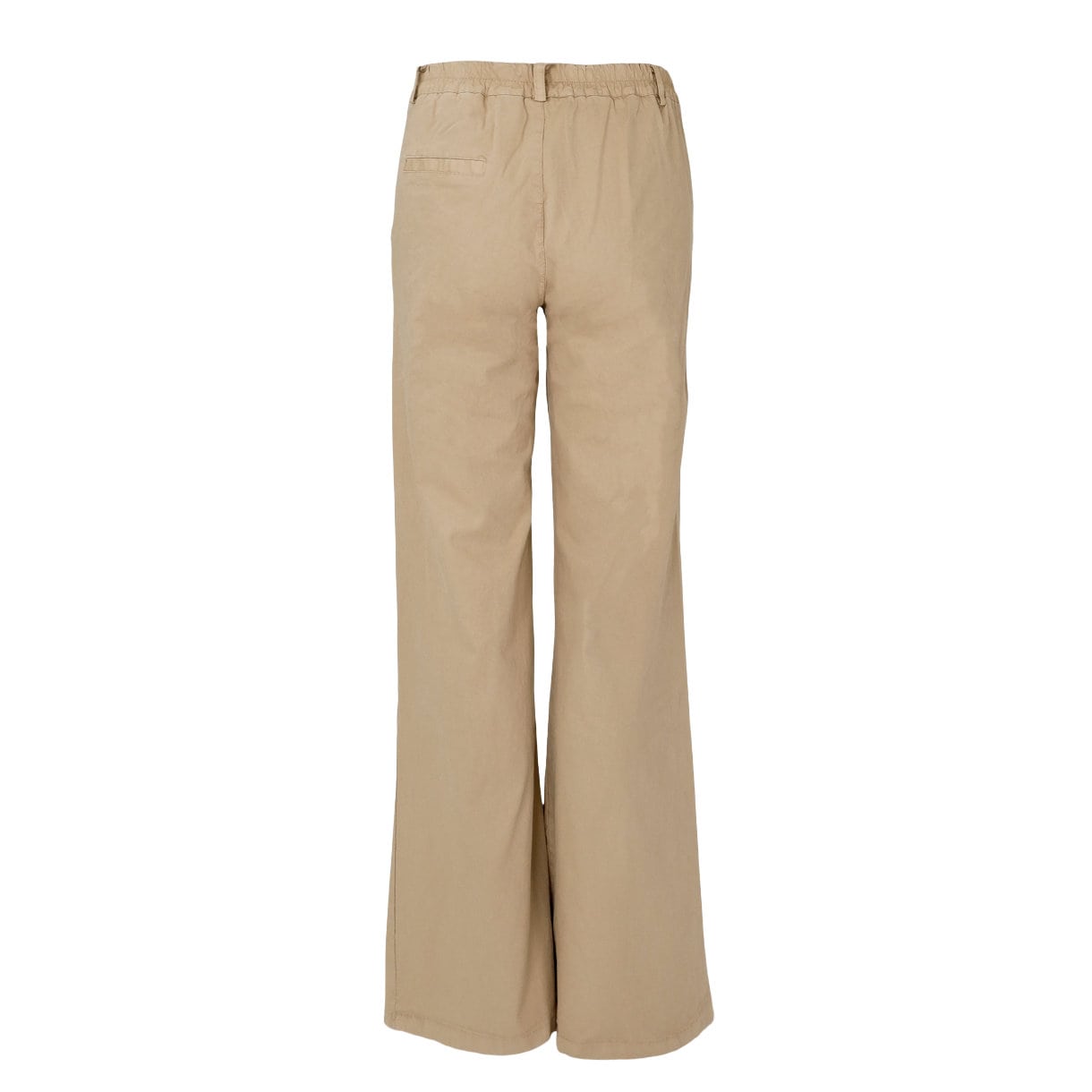 Black Colour Bukser - BCBox Canvas Stretch Pant - Sand | Buur Samsø