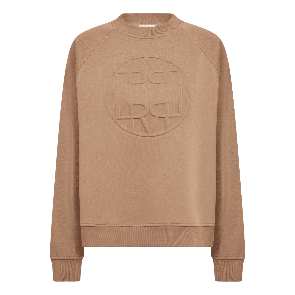 Leveté Room Sweatshirt - LR-Nuka 11 - Otter L