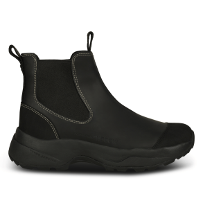 Woden Gummistvler - Siri Waterproof - Black/Black