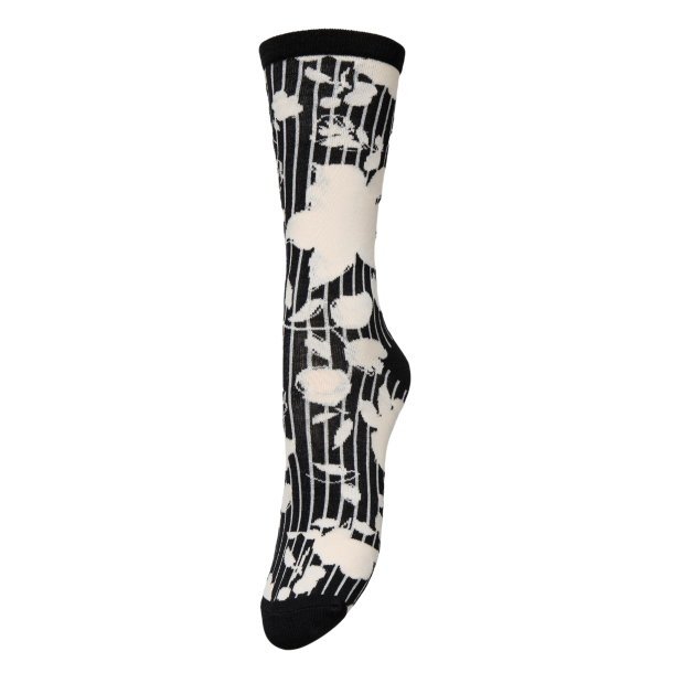 Becksöndergaard Strmper - Wilda Bam Sock - Black