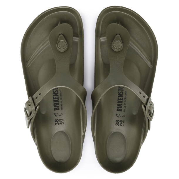 Birkenstock Gizeh EVA Sandal - Khaki
