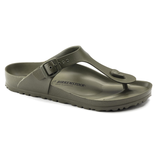 Birkenstock Gizeh EVA Sandal - Khaki