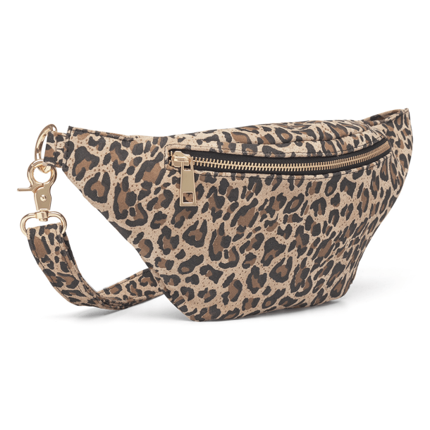 Depeche Taske - Bumbag - Leopard