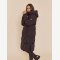 Mos Mosh Jakke - MMNova Square Down Coat - Black