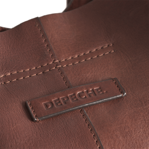 Depeche Taske - Shopper - Chesterfield