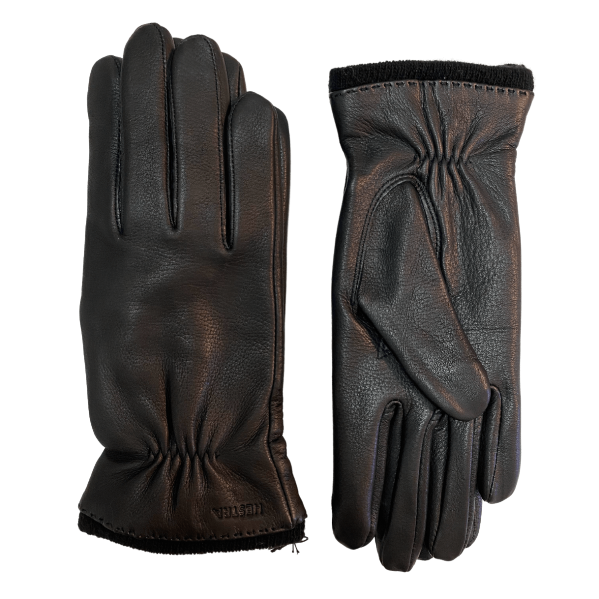 Handsker - Charlotte Gloves - Black | Samsø