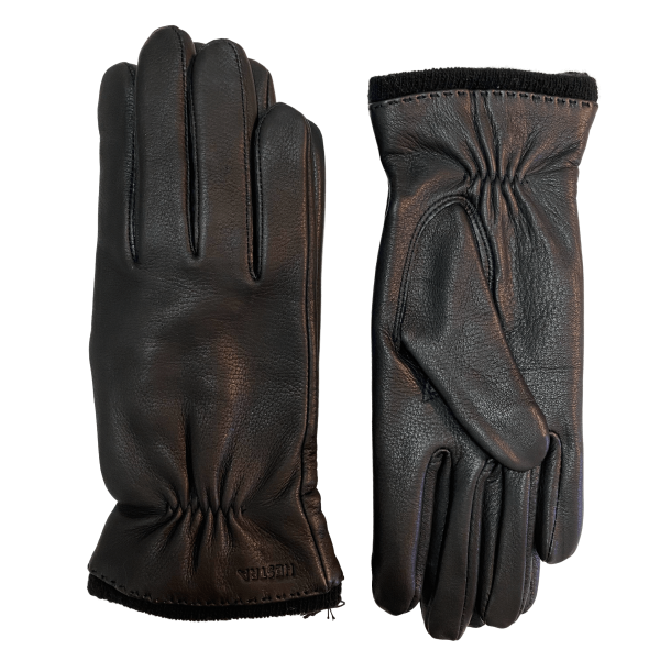 Hestra Handsker - Charlotte Gloves - Black