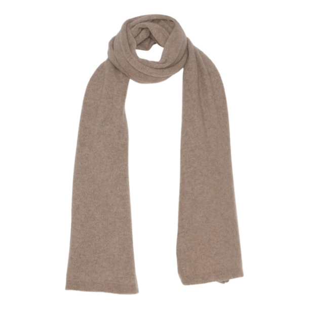 Gorridsen Strik - Lucia Scarf Cashmere - Camel