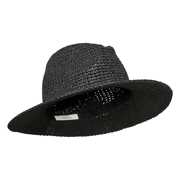 Part Two Pouline hat - Black
