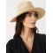Part Two Pouline hat - Natural Raw