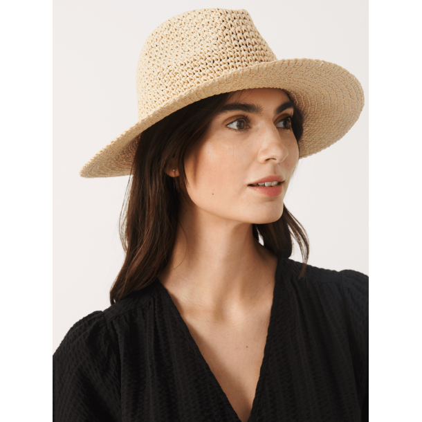 Part Two Pouline hat - Natural Raw