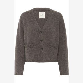 Part Two Cardigan - SvevaPW Cardigan - Falcon Melange