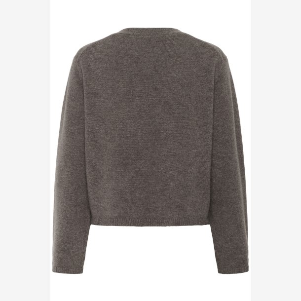 Part Two Cardigan - SvevaPW Cardigan - Falcon Melange