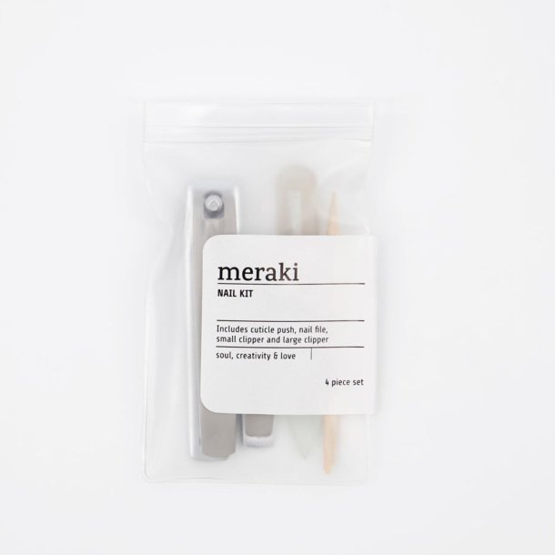 Meraki Neglekit