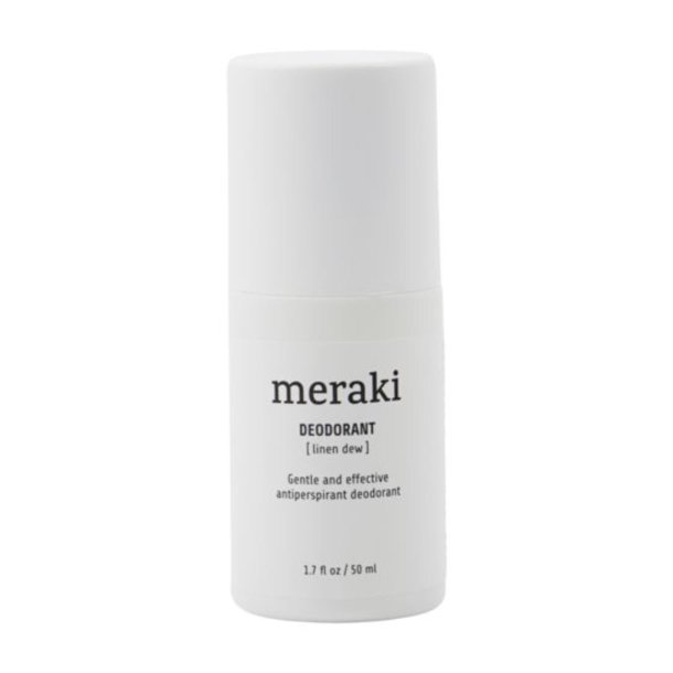 Meraki Deodorant - Linen Dew