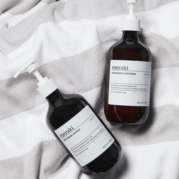 Meraki Shampoo - Moisturising Shampoo 
