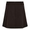 Co'couture Nederdel - LunaCC Pocket Mini Skirt - Dark Brown