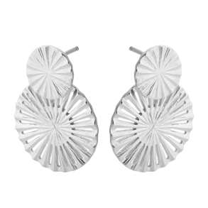 Pernille Corydon reringe - Starlight Earrings - Slv 