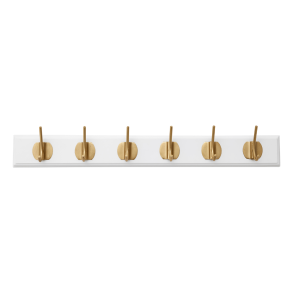 Nordal Edgy Knager�kke - White 60 cm.