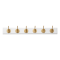 Nordal Edgy Knager�kke - White 60 cm.