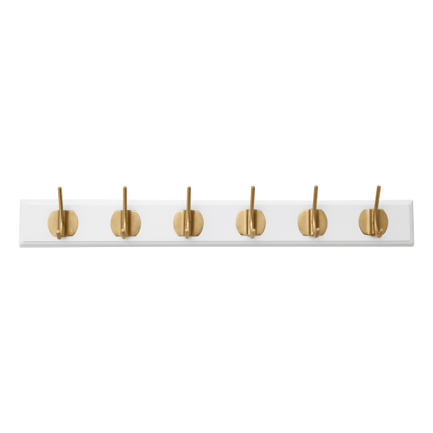 Nordal Edgy Knager�kke - White 60 cm.