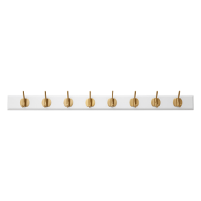 Nordal Edgy Knager�kke - White 90 cm.