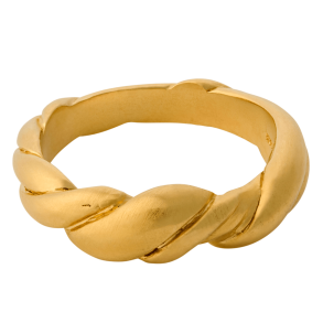 Pernille Corydon Fingerring - Hana Ring - Forgyldt