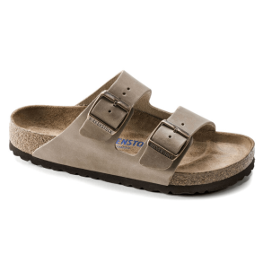 Birkenstock Arizona Sandal BS - Tabacco Brown