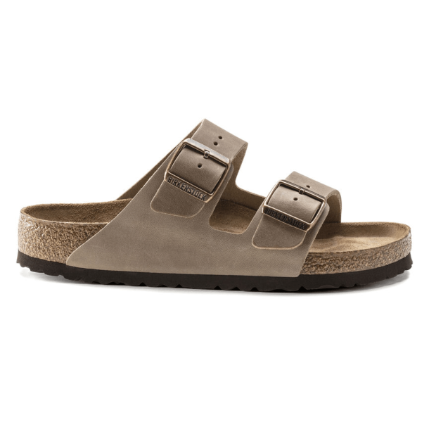 Birkenstock Arizona Sandal BS - Tabacco Brown