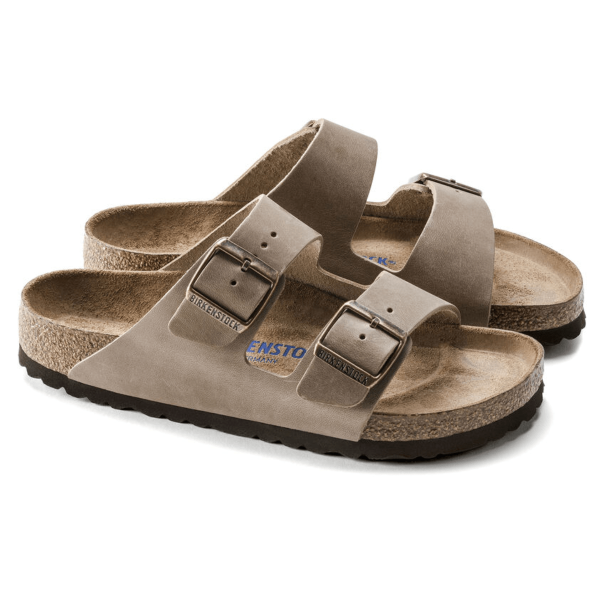 Birkenstock Arizona Sandal BS - Tabacco Brown