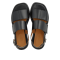 Angulus Sandal - Sandal med sp�nde og velcro - Black
