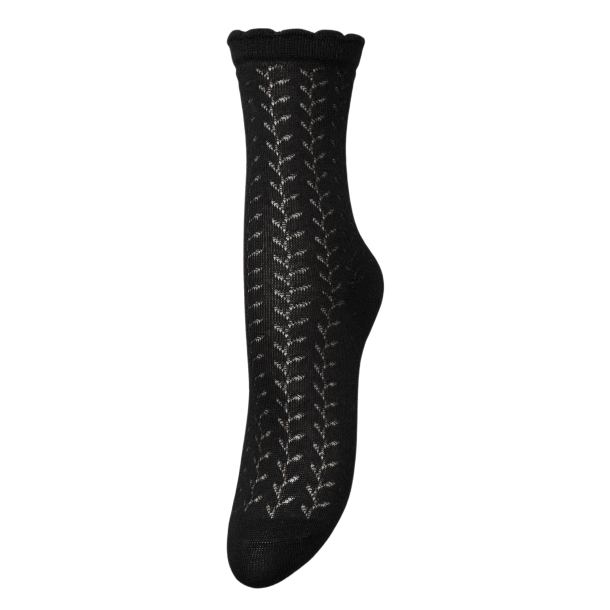 Becksöndergaard Strmper - Leofa Cotta Sock - Black