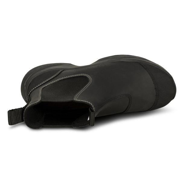 Woden Gummistvler - Siri Waterproof - Black/Black