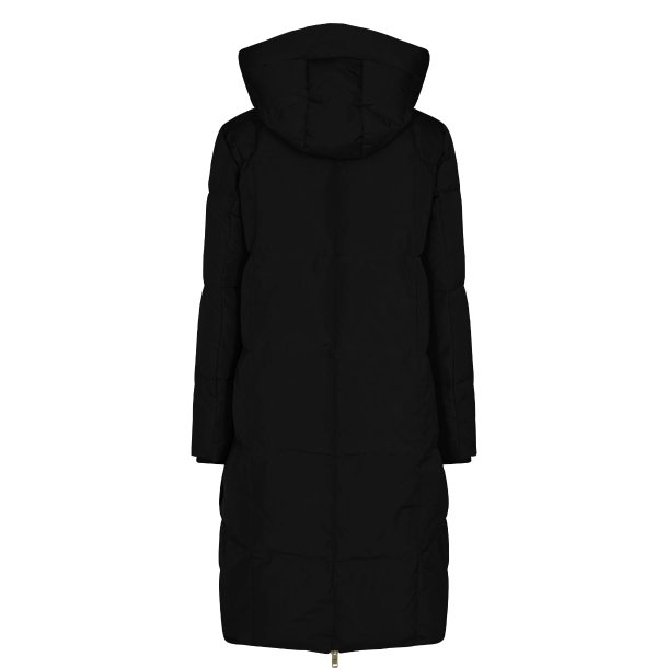 Mos Mosh Jakke - MMNova Square Down Coat - Black