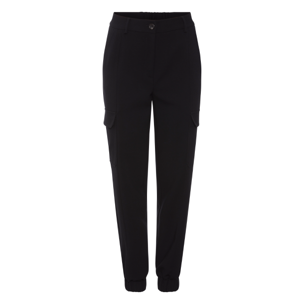 Rue de Femme Bukser - Abra Pants - Black