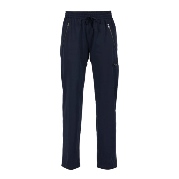 Blue Sportswear Bukser - Addison Pants - New Navy