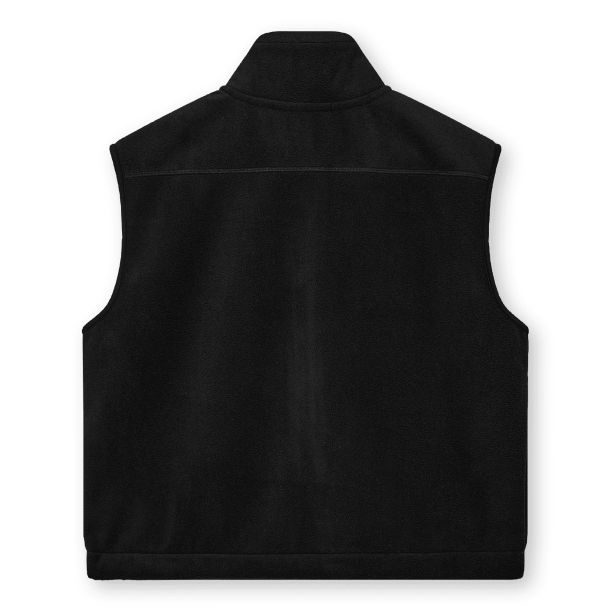 Blanche Vest - BL-Adelin Art 2 - Black