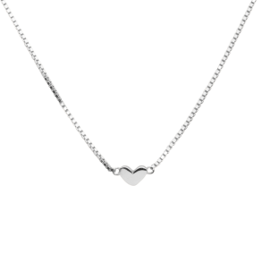 Sparv Halsk�de - Admire Necklace - S�lv