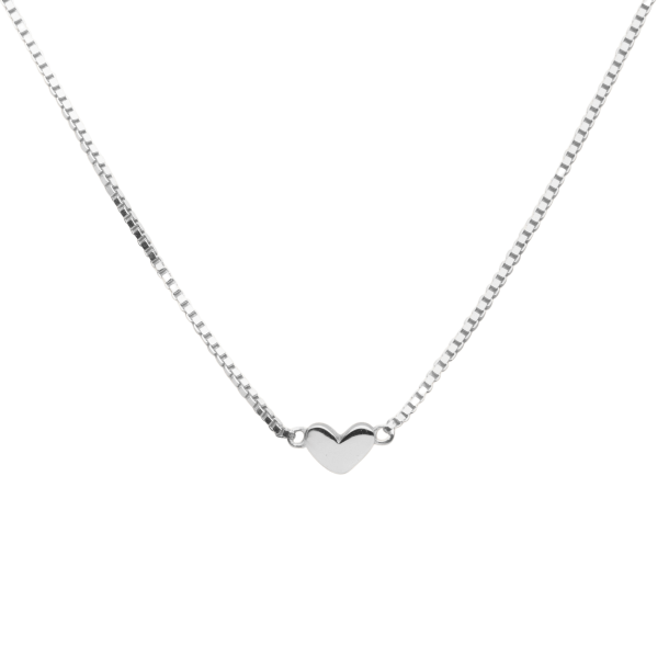 Sparv Halsk�de - Admire Necklace - S�lv