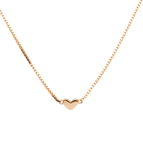 Sparv Halskde - Admire Necklace - Forgyldt