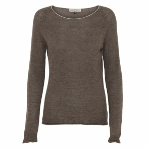 Gorridsen Afrodite Strik - Wood