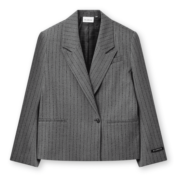 Blanche Blazer - BL-Agnita 1 - Phantom
