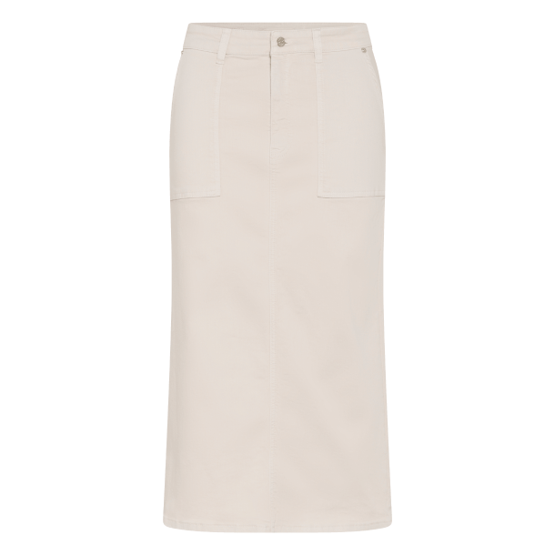 Part Two Nederdel - AiyaPW Skirt - Wind Chime