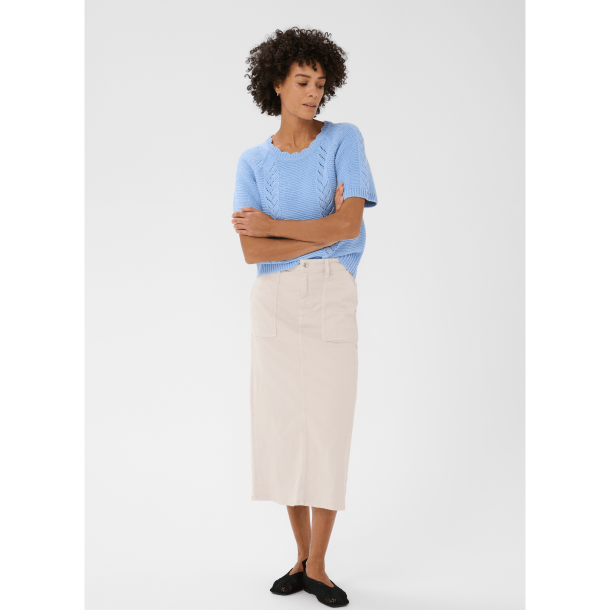 Part Two Nederdel - AiyaPW Skirt - Wind Chime