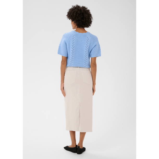 Part Two Nederdel - AiyaPW Skirt - Wind Chime