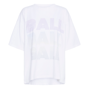 Ball T-Shirt - BaBaldo T-Shirt - Blanc de Blanc