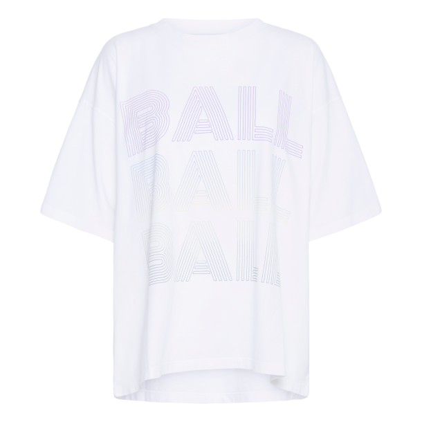 Ball T-Shirt - BaBaldo T-Shirt - Blanc de Blanc