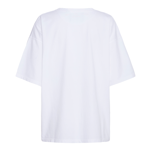 Ball T-Shirt - BaBaldo T-Shirt - Blanc de Blanc