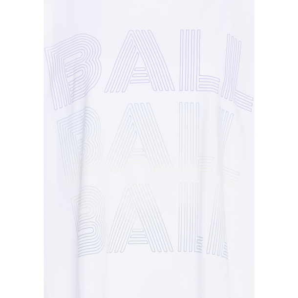 Ball T-Shirt - BaBaldo T-Shirt - Blanc de Blanc